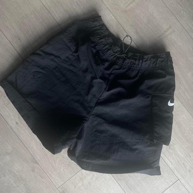 Nike Men's Shorts - Black - XS on Productcaster.