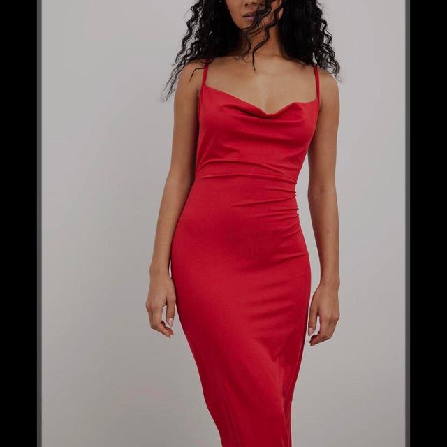 Women's Dress - Red - S on Productcaster.