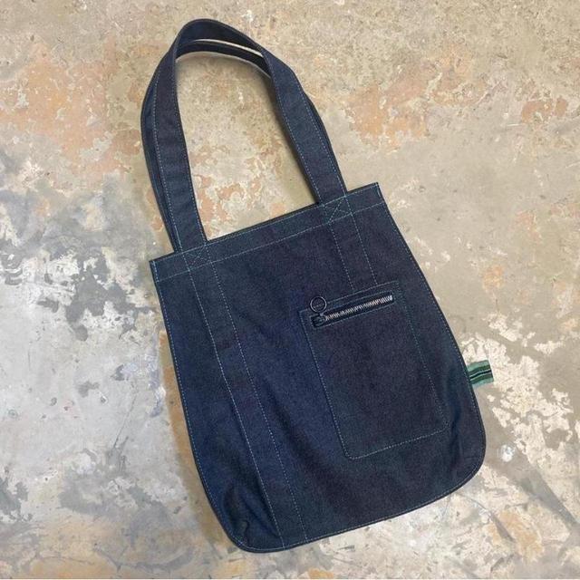 Gap Women's Casual Bag - Navy/Blue on Productcaster.