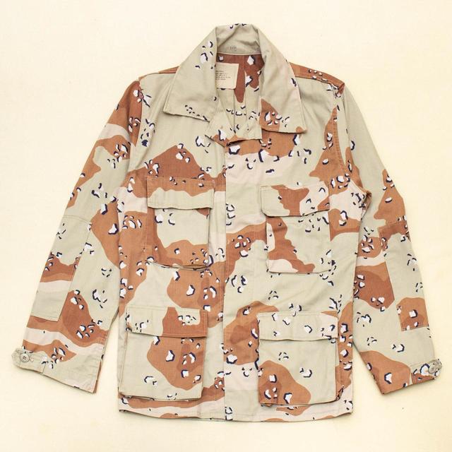 Vintage Men's Lightweight Jacket - Multi - M on Productcaster.