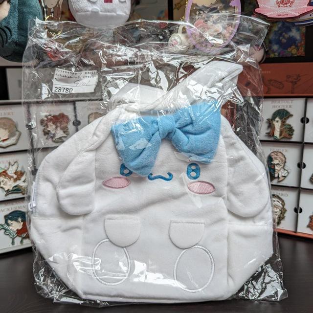 Sanrio Women's Bag - White on Productcaster.