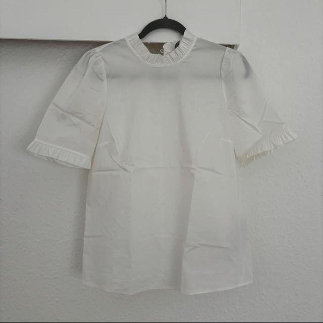 Women's Blouse - White - 6 on Productcaster.