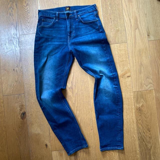 Lee Men's Jeans - Blue - 30" on Productcaster.