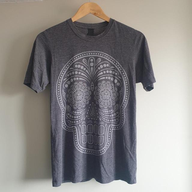 Obey Women's T-shirt - Grey - S on Productcaster.