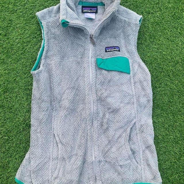 Patagonia Women's Gilet - Grey - XS on Productcaster.