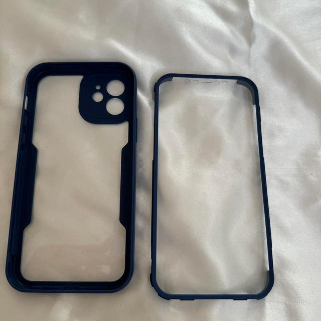 Phone case - Navy on Productcaster.