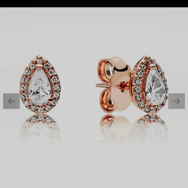 PANDORA Women's Jewellery - Gold on Productcaster.