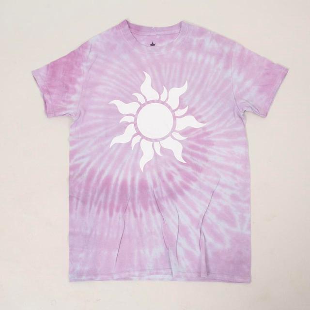 American Vintage Women's T-shirt - Pink/White - S on Productcaster.