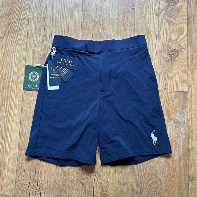 Polo Ralph Lauren Kids' Shorts - Navy - 10 years on Productcaster.