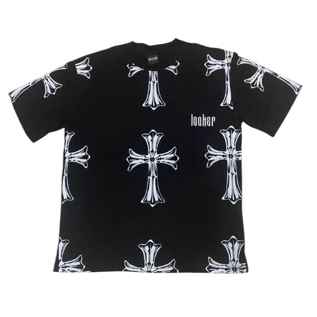 Men's T-shirt - Black - XL on Productcaster.