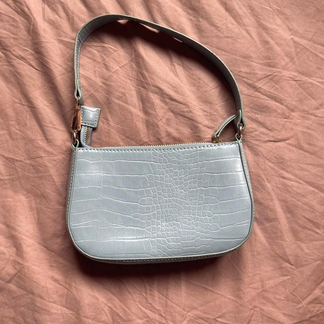 Missguided Women's Shoulder bags - Blue on Productcaster.