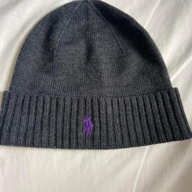 Polo Ralph Lauren Men's Beanies - Black/Navy on Productcaster.