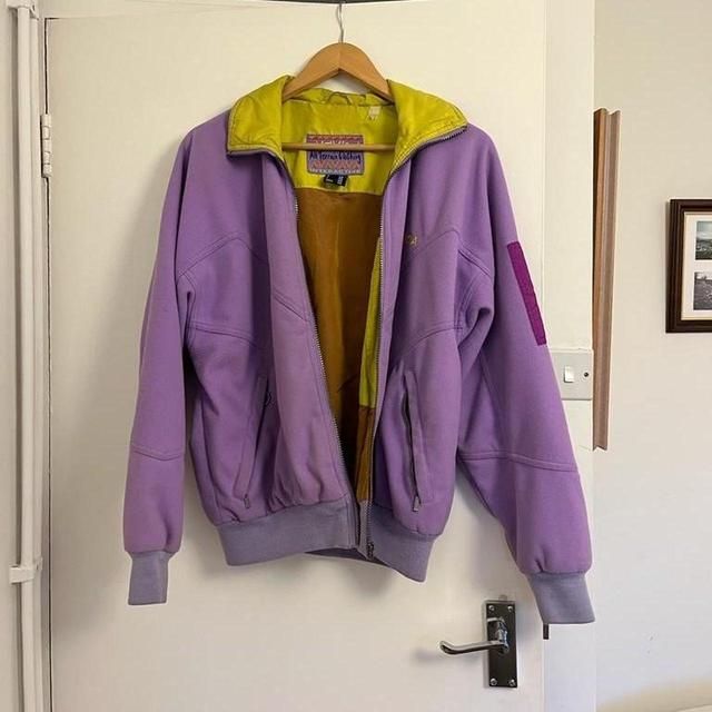 Women's Casual Jacket - Yellow - UK 10 on Productcaster.