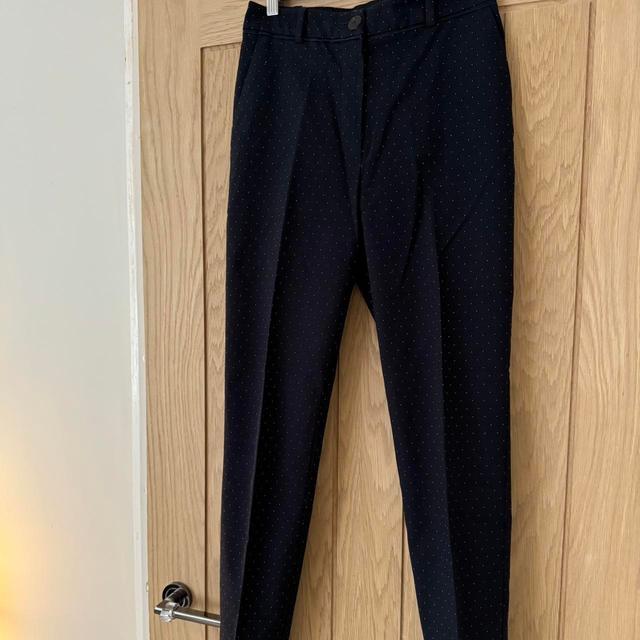 Mango Women's Trousers - Navy - XS on Productcaster.