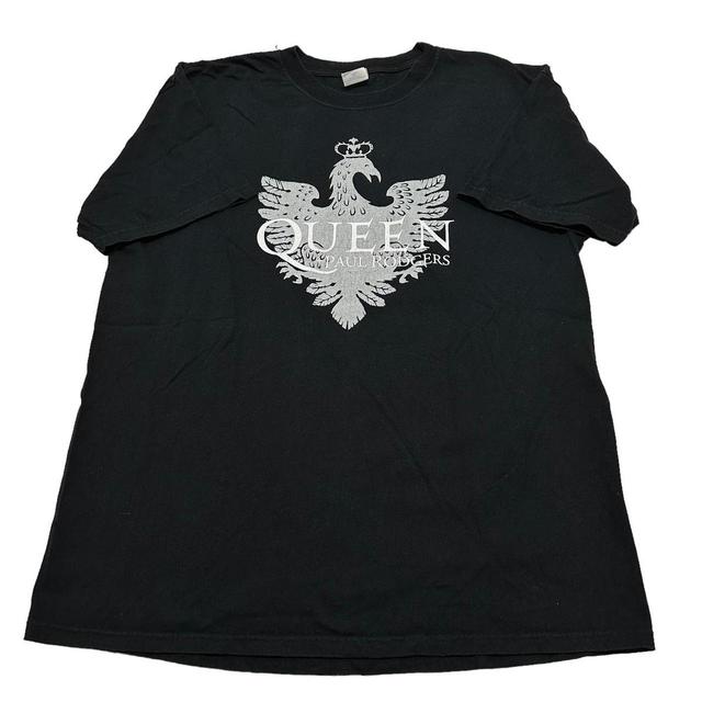 American Vintage Women's T-shirt - Black - M on Productcaster.