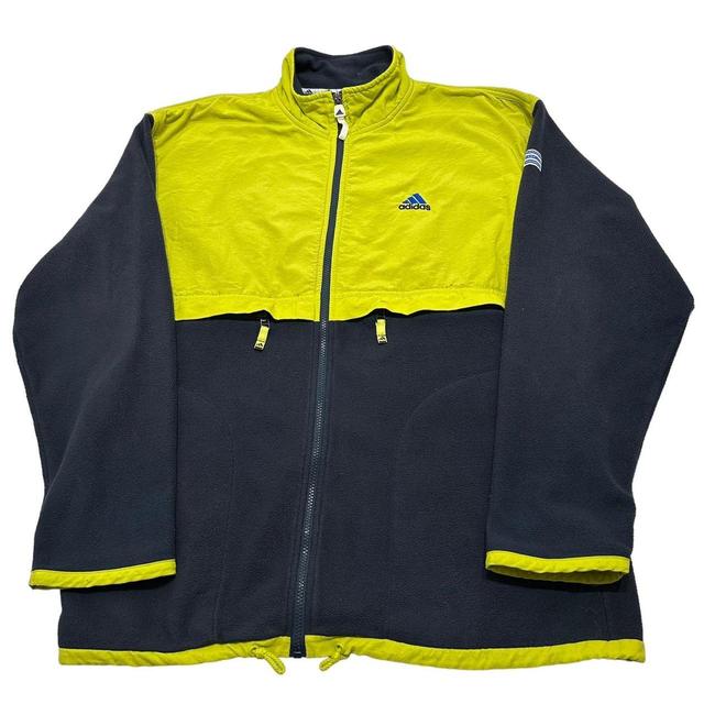 Adidas Women's Jumper - Navy on Productcaster.