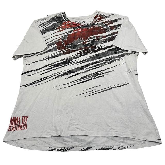 Ecko Unltd. Men's T-shirt - Multi - XXL on Productcaster.