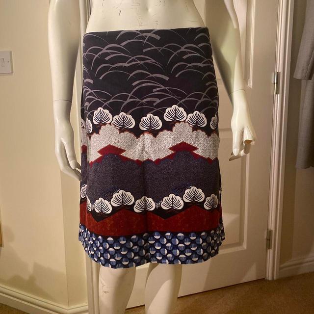 Women's Skirt - Multi - 32" on Productcaster.