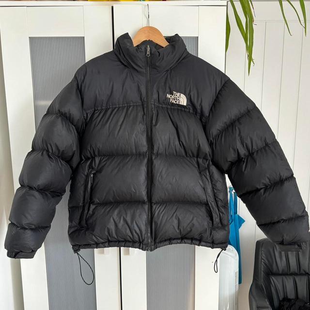 The North Face Men's Puffer Jacket - Black - XL on Productcaster.