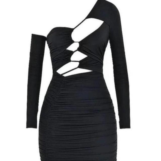 Women's Mini Dress - Black - 8 on Productcaster.