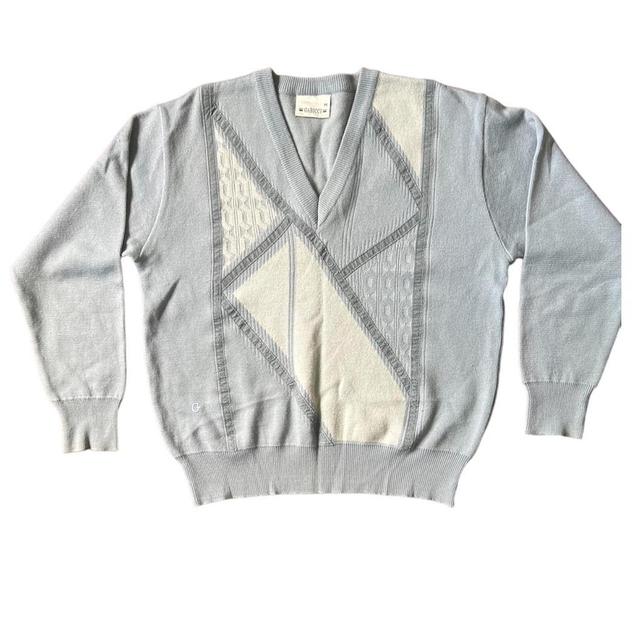 Gabicci Men's Jumper - Blue - M on Productcaster.