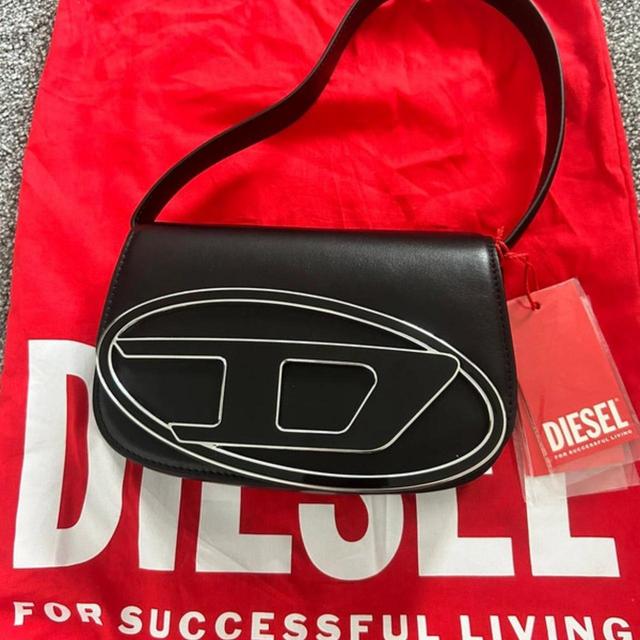 Diesel Women's Bag - Black on Productcaster.