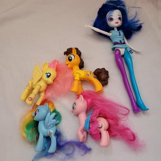 My Little Pony Action figure - Multi on Productcaster.