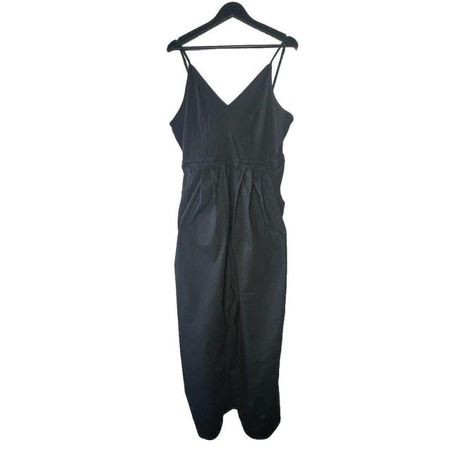 Anthropologie Women's Jumpsuit - Black - 28" on Productcaster.