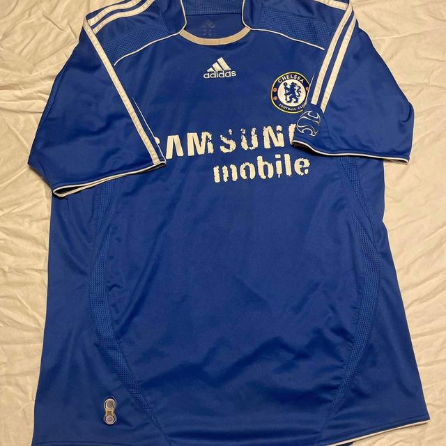 Chelsea F.C. Men's Shirt - Blue - L on Productcaster.