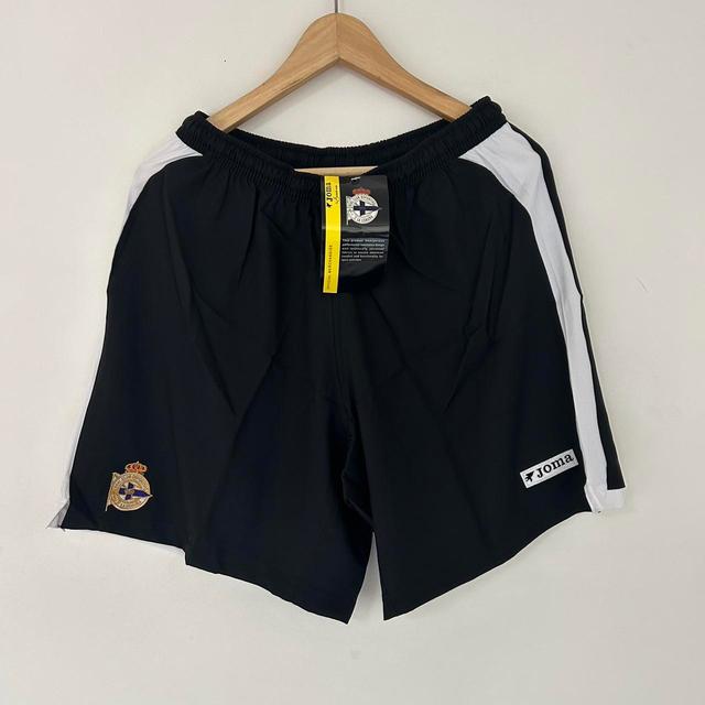 Joma Men's Shorts - Black - M on Productcaster.