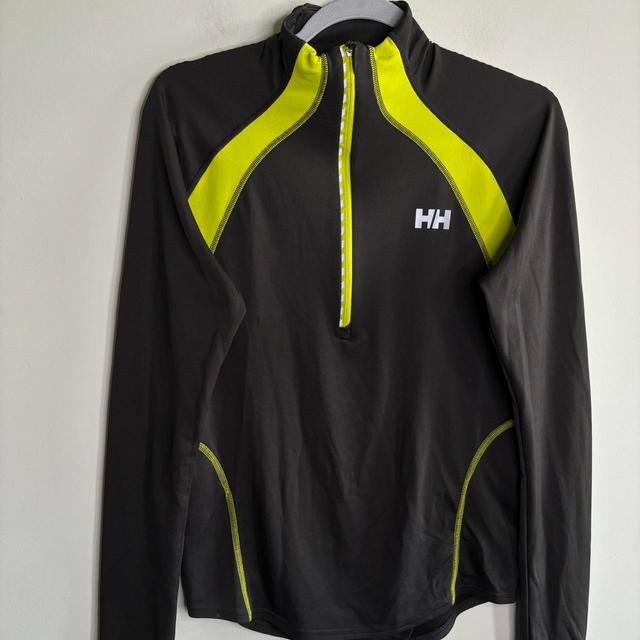 Helly Hansen Men's T-shirt - Black - M on Productcaster.