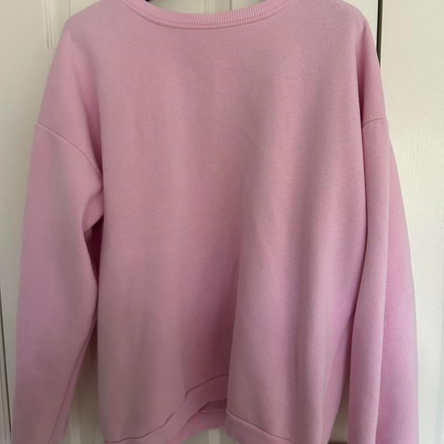 PrettyLittleThing Women's Jumper - Pink - M on Productcaster.