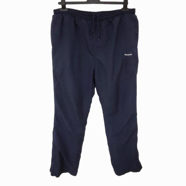 Reebok Women's Sweatpants - Navy - UK 16 on Productcaster.