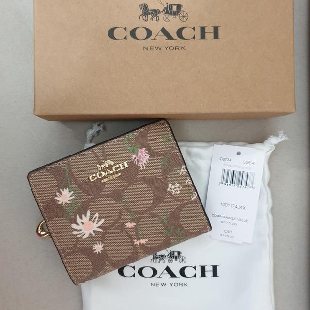 Coach Women's Purses and pouches - Brown/Multi on Productcaster.