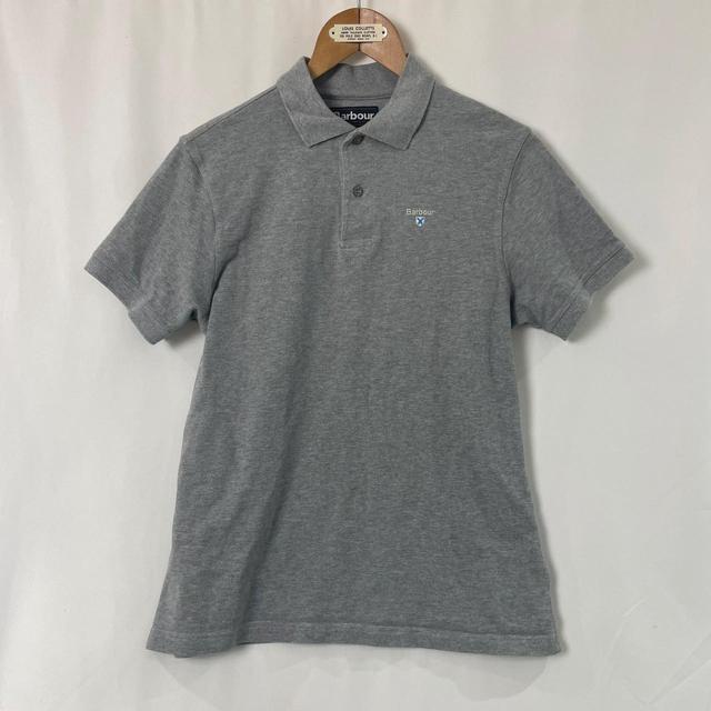 Barbour Women's Polo shirt - Grey - 10 on Productcaster.