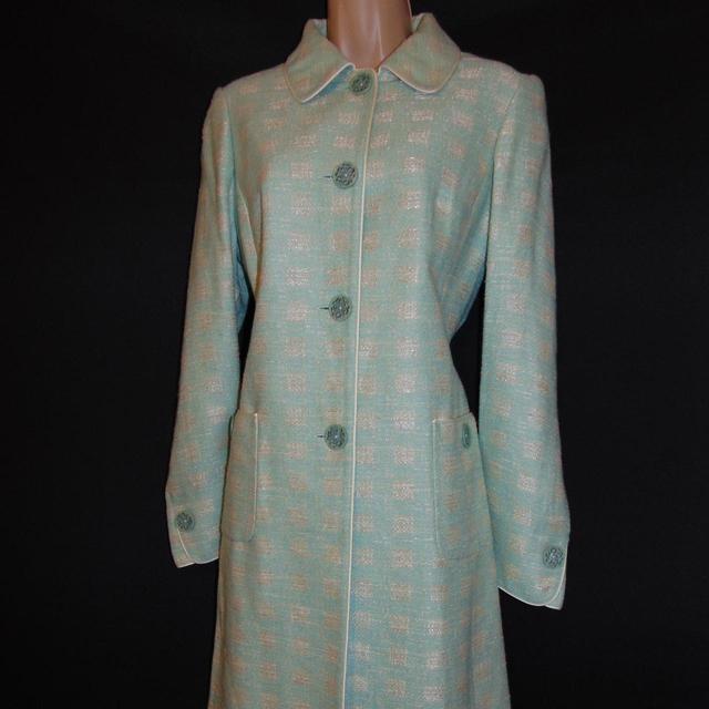 Laura Ashley Women's Coats and jackets - Blue - UK 12 on Productcaster.