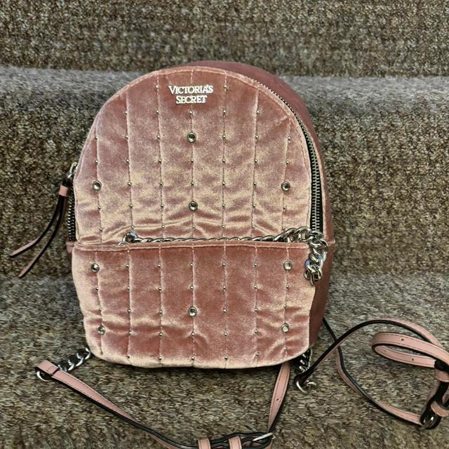 Victoria's Secret Women's Backpacks - Pink on Productcaster.