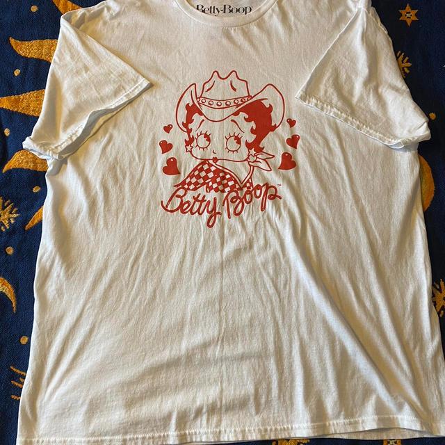 Women's T-shirt - White - XL on Productcaster.