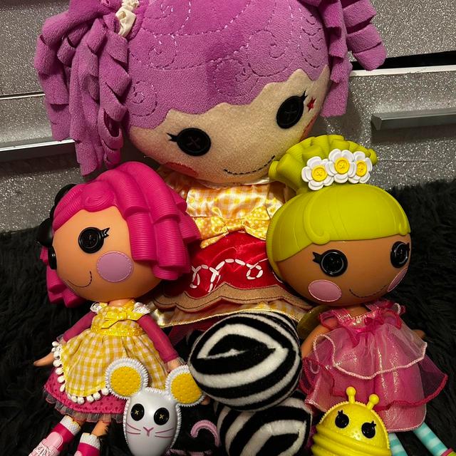 Lalaloopsy Doll - Multi on Productcaster.