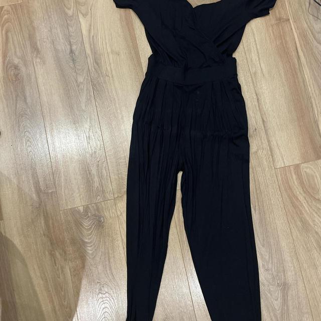 ASOS Women's Jumpsuit - Black - UK 6 on Productcaster.