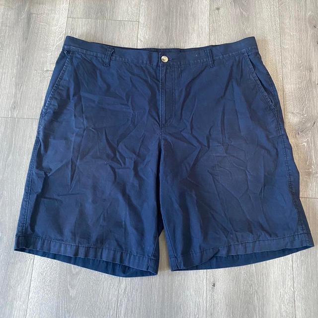 Columbia Sportswear Men's Shorts - Navy/Blue - 38" on Productcaster.