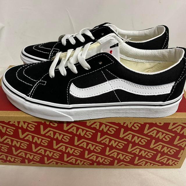 Vans Women's Trainers - Black - UK 5 on Productcaster.