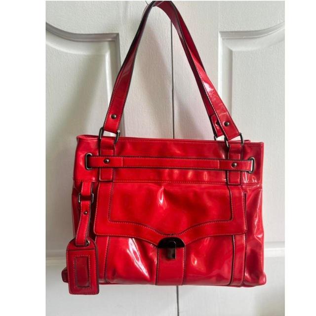 Oasis Women's Shoulder bags - Red on Productcaster.