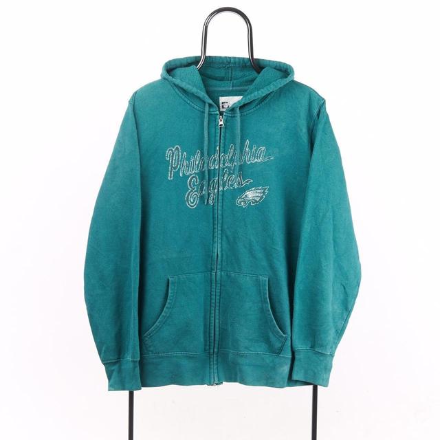 NFL Men's Hoodie - Blue - L on Productcaster.