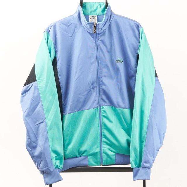 Puma Men's Jacket - Multi - L on Productcaster.