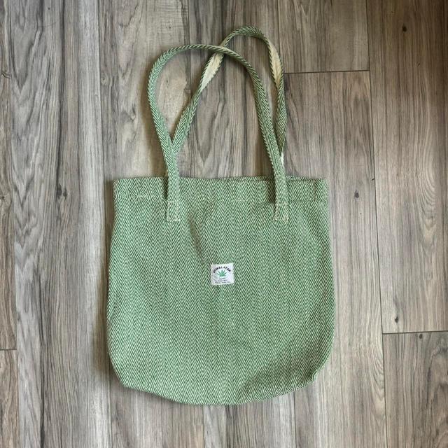 Women's Tote bags - Green on Productcaster.