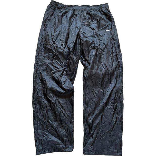 Nike Men's Sweatpants - Black/White - 4XL on Productcaster.