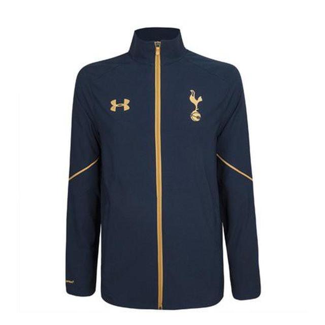 Under Armour Women's Varsity Jacket - Navy - XS on Productcaster.