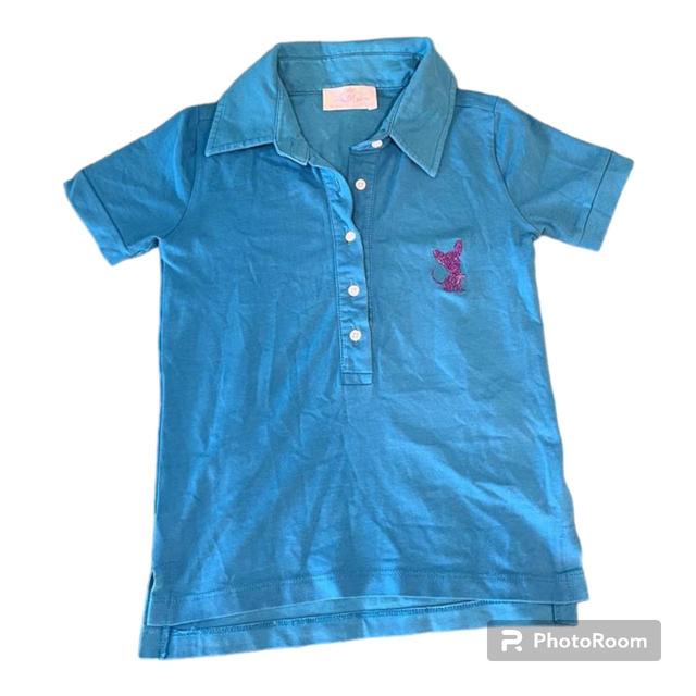 Vintage Women's Polo shirt - Purple - XS on Productcaster.