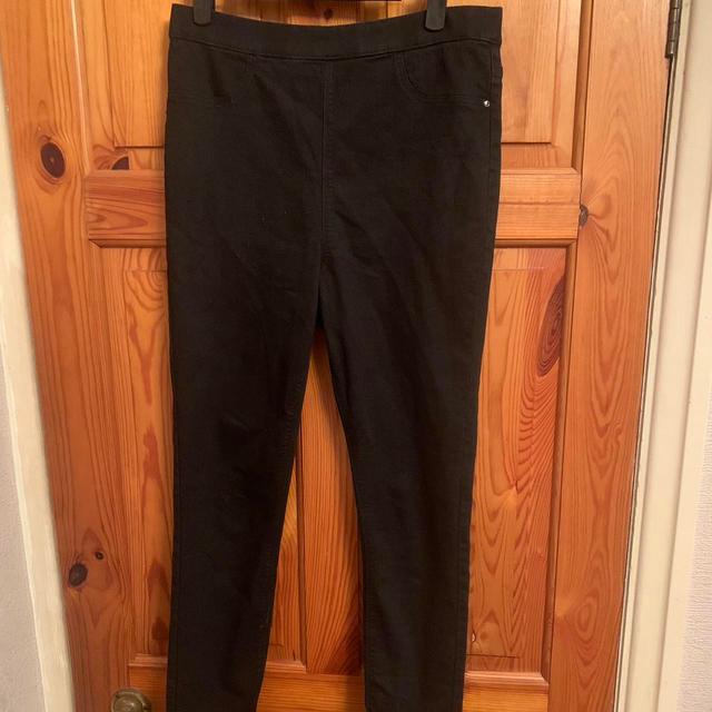 Papaya Women's Trousers - Black - UK 12 on Productcaster.